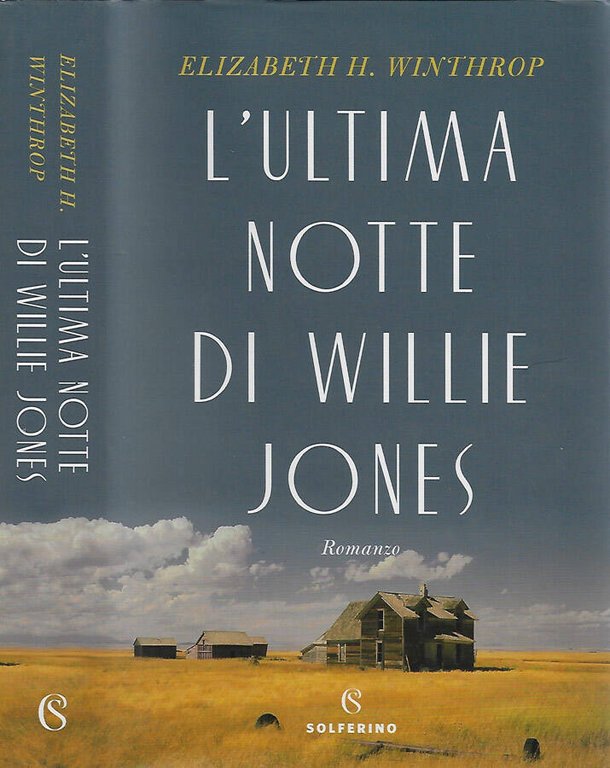 L'ultima notte di Willie Jones