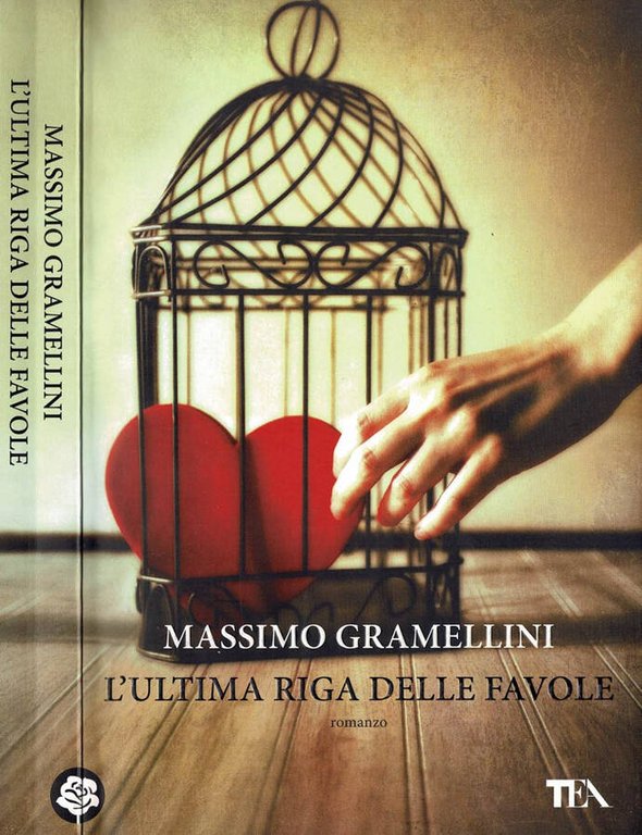 L'ultima riga delle favole