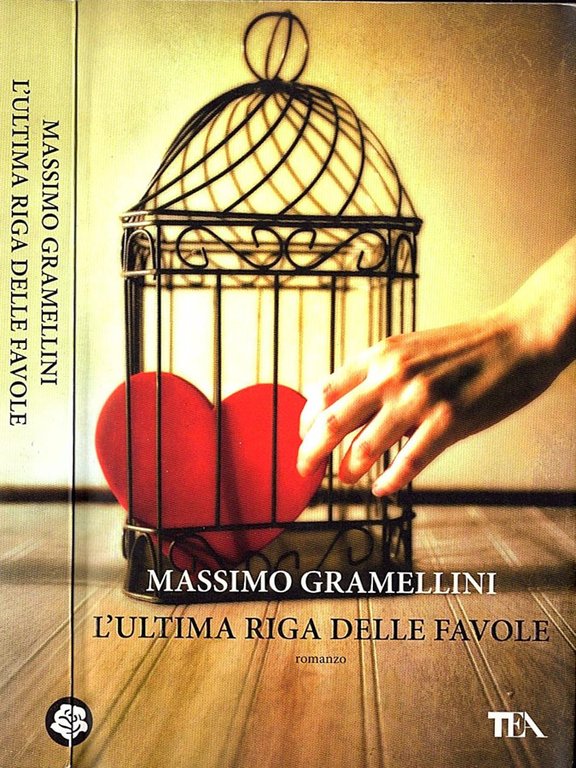 L' ultima riga delle favole
