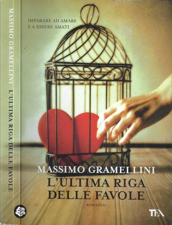 L' ultima riga delle favole