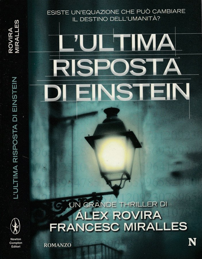 L'ultima risposta di Einstein