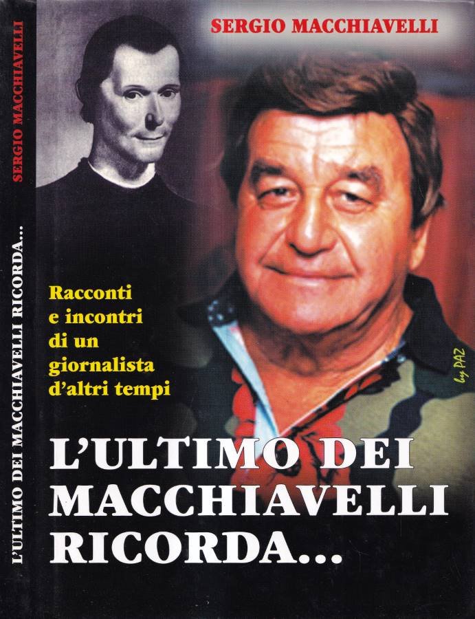L'ultimo dei Macchiavelli ricorda. | Immagine principale