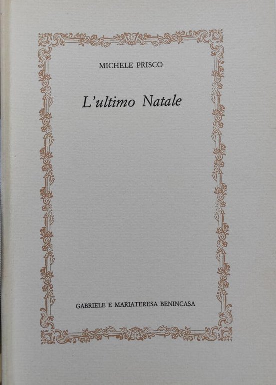 L'ultimo Natale