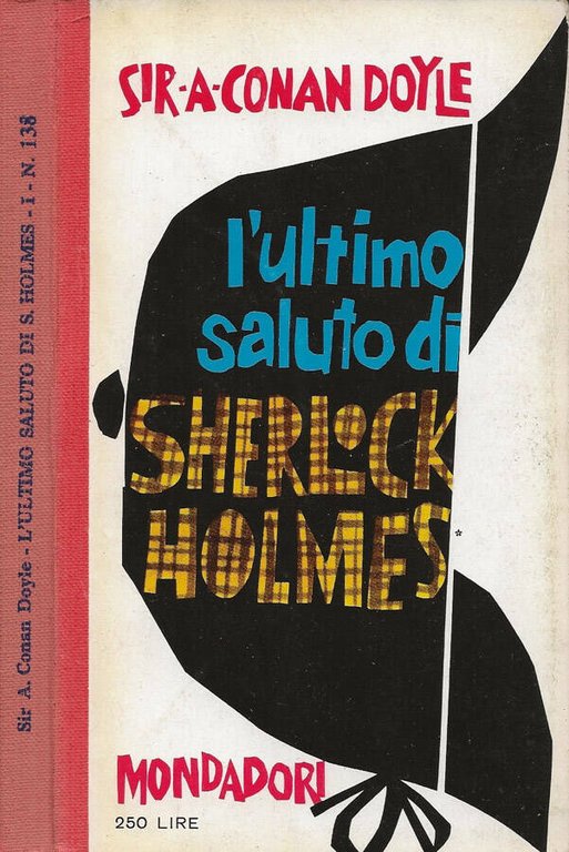 L'ultimo saluto di Sherlock Holmes. Vol. I