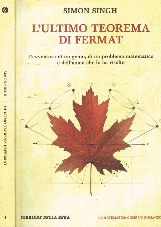L'ultimo teorema di Fermat