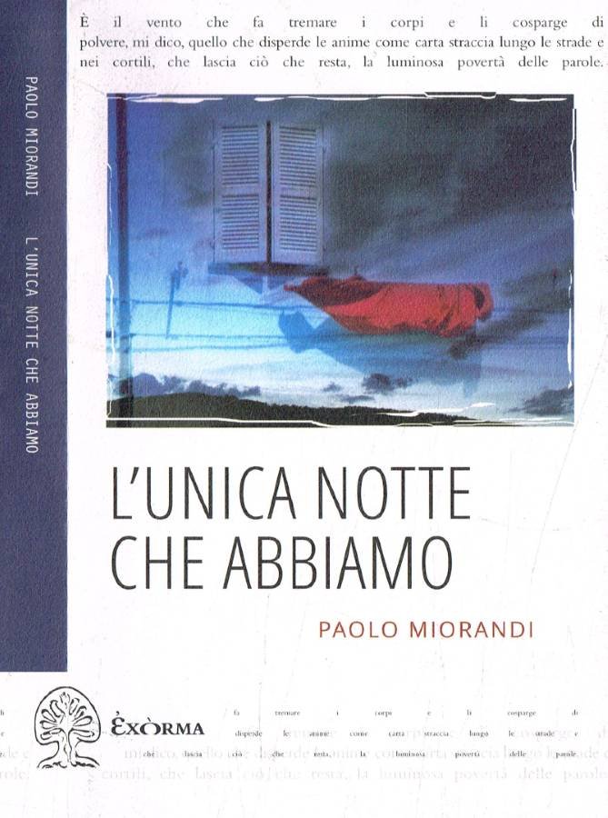 L'unica notte che abbiamo