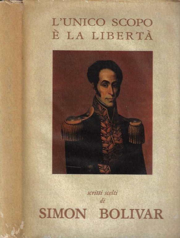 L'unico scopo è la libertà