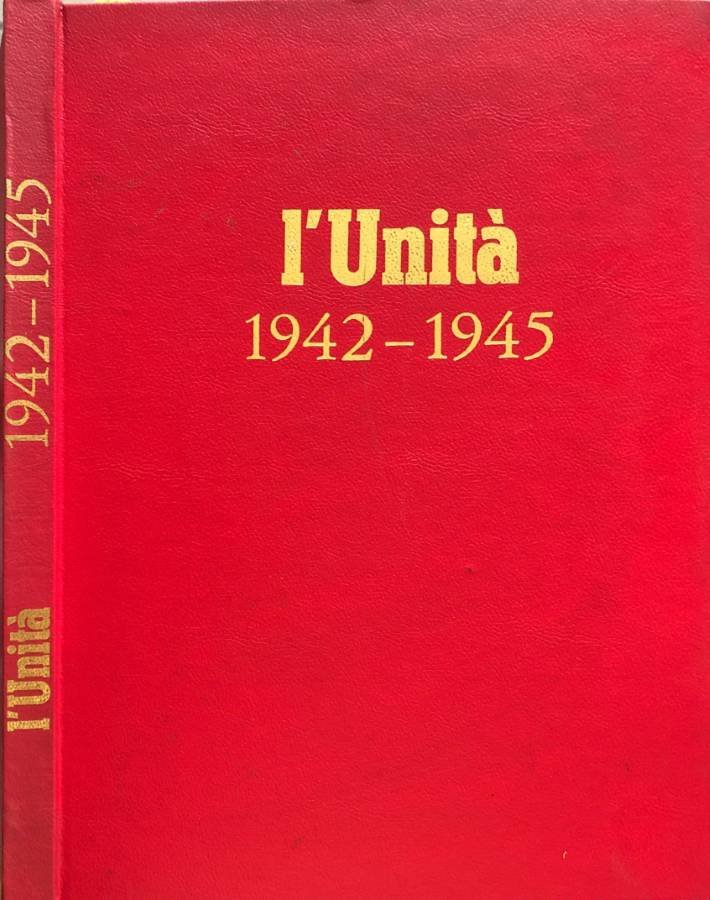 L'Unità 1942-1945