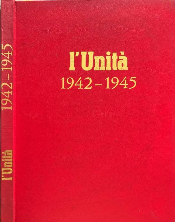 L'Unità 1942-1945
