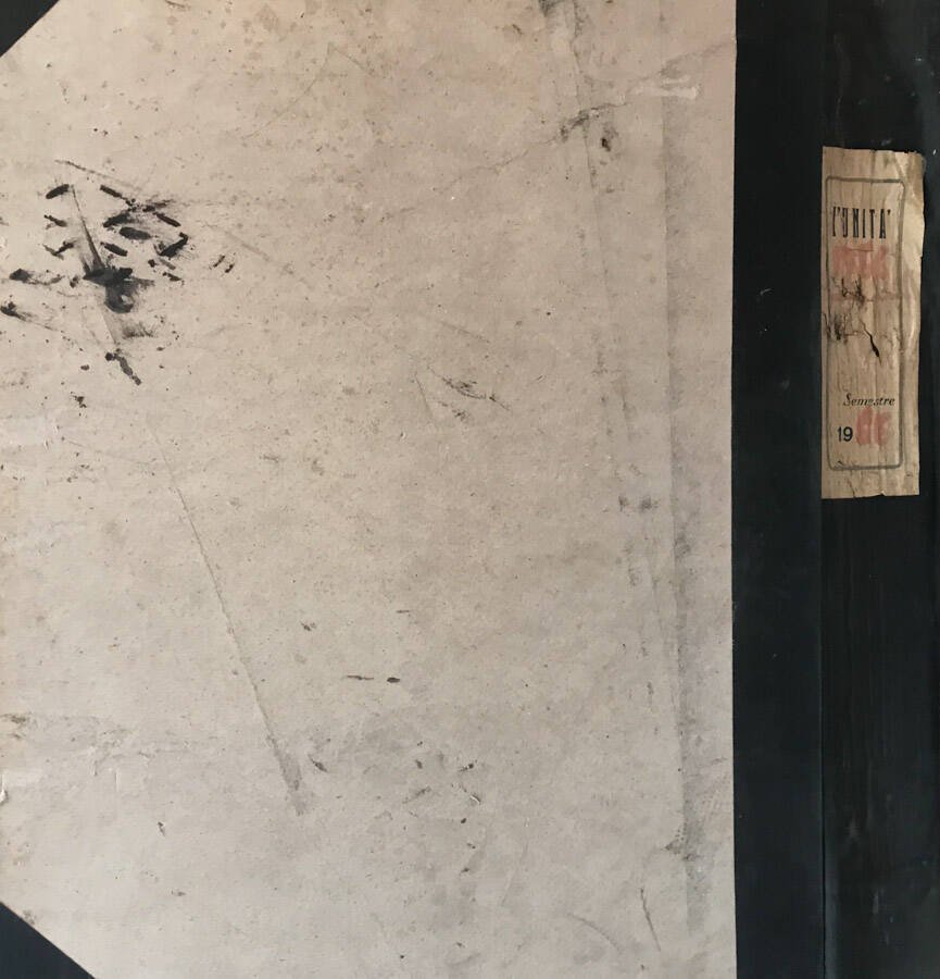 L'Unità 1966 I°semestre | Immagine principale