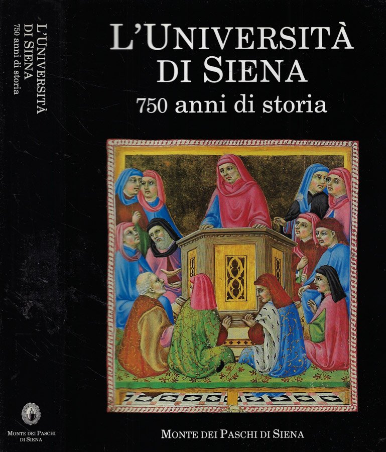 L'Università di Siena