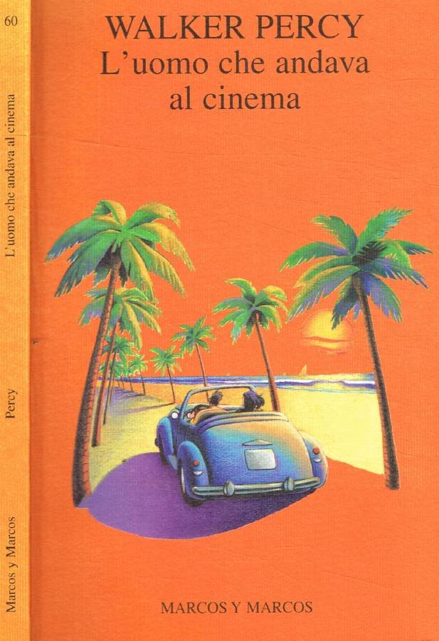 L'uomo che andava al cinema | Immagine principale