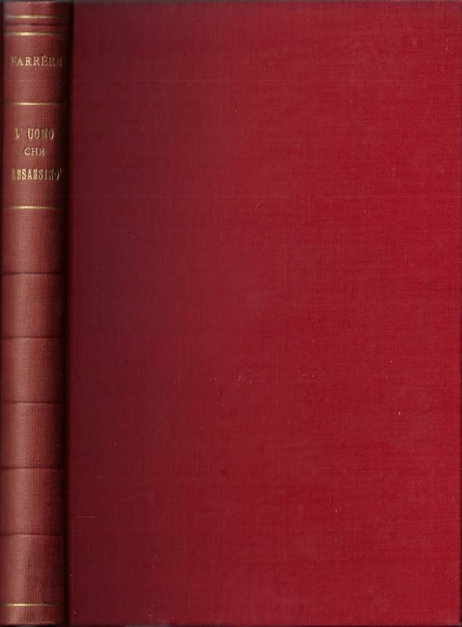 L' uomo che assassinò