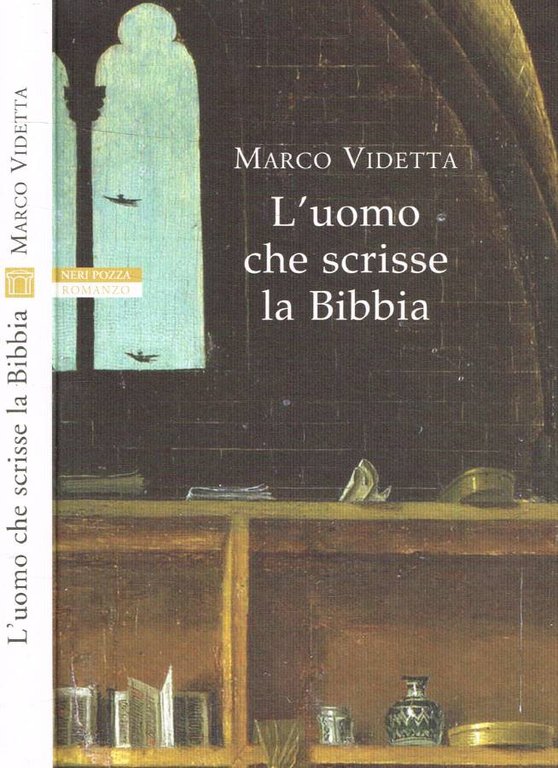 L'uomo che scrisse la Bibbia