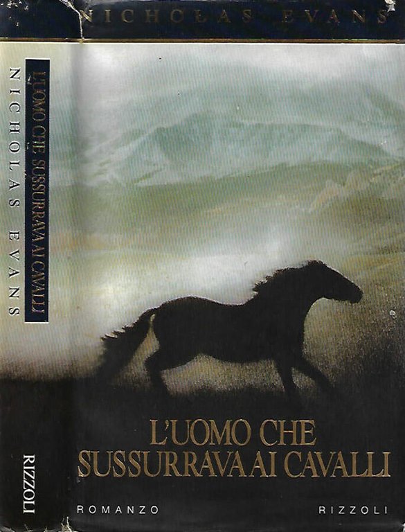 L'uomo che sussurrava ai cavalli