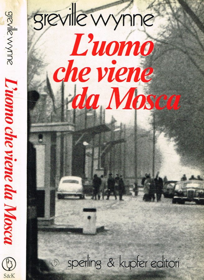 L'uomo che viene da Mosca