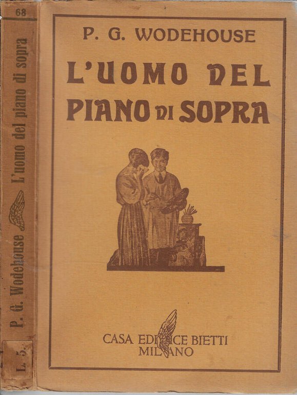 L'uomo del piano di sopra