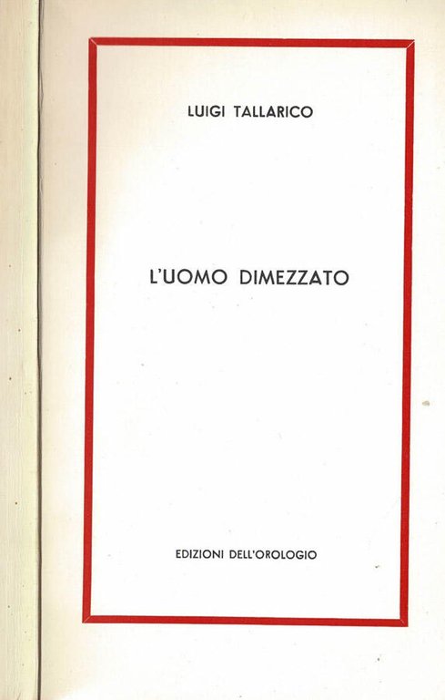 L'uomo dimezzato | Immagine Gallery 2