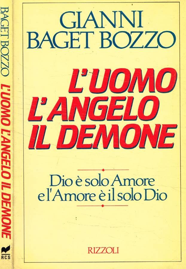 L'uomo, l'angelo e il demone
