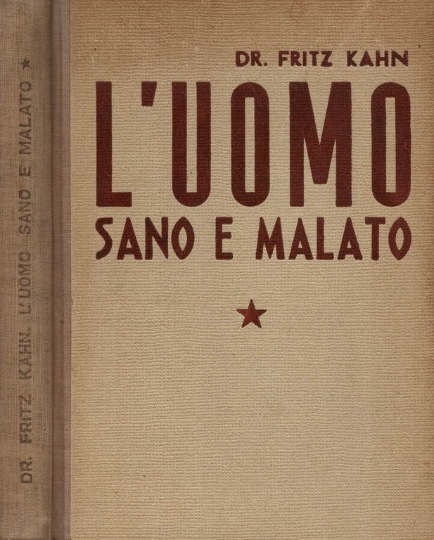 L'uomo sano e malato