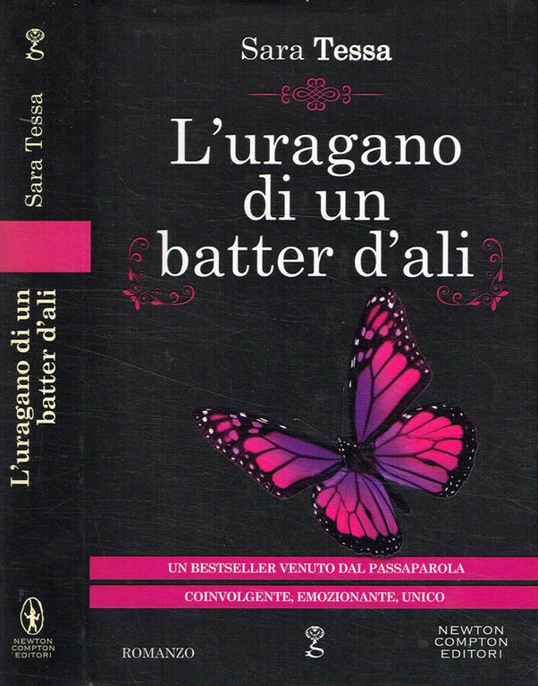 L'uragano di un batter d'ali