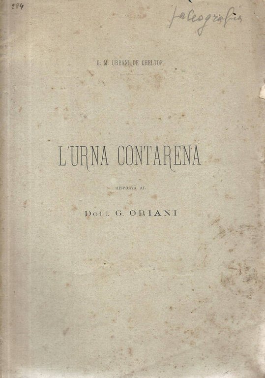 L'Urna Contarena