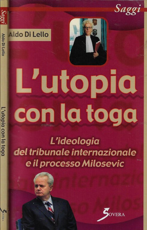 L'utopia con la toga