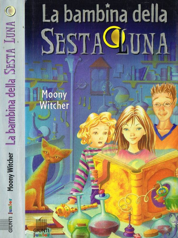 La bambina della sesta luna | Immagine principale
