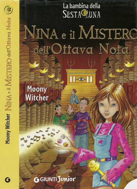 La bambina della Sesta Luna Vol. 2