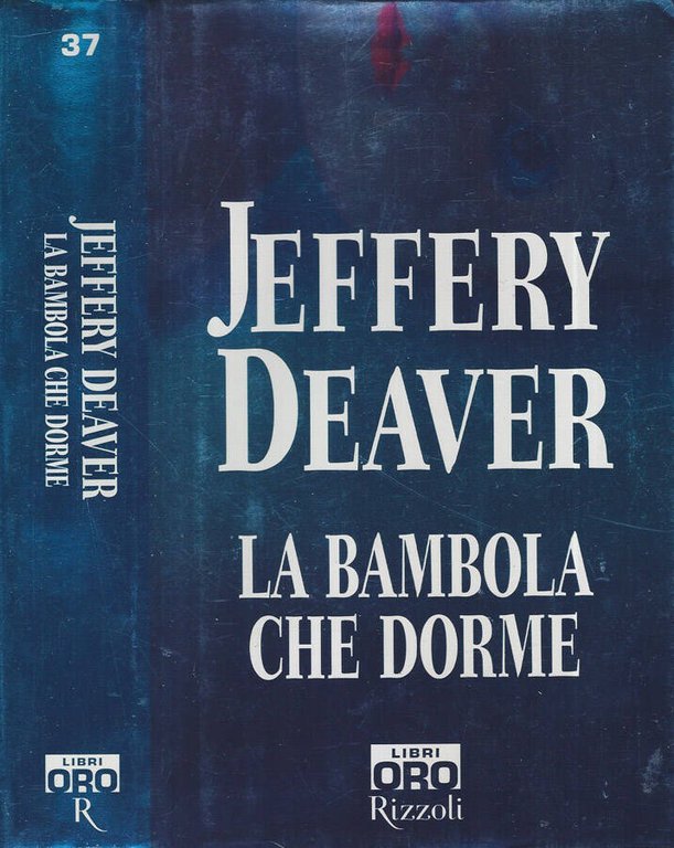 La bambola che dorme