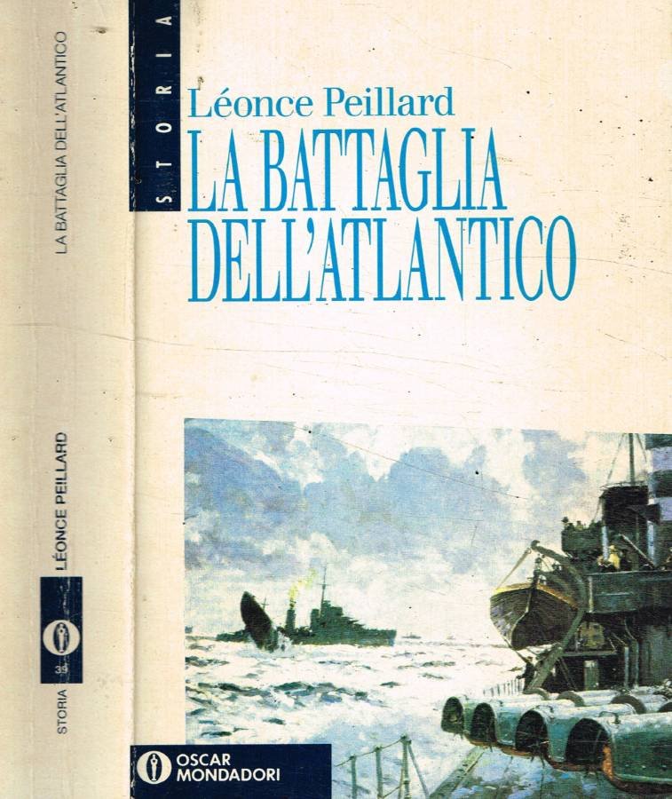 La battaglia dell'Atlantico