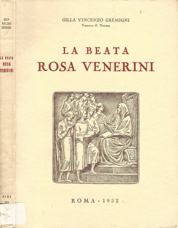 La Beata Rosa Venerini