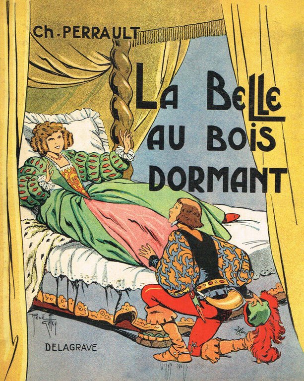 La belle au bois dormant