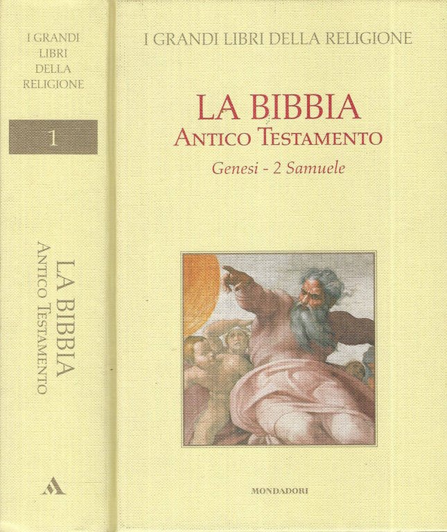 La Bibbia - Antico Testamento