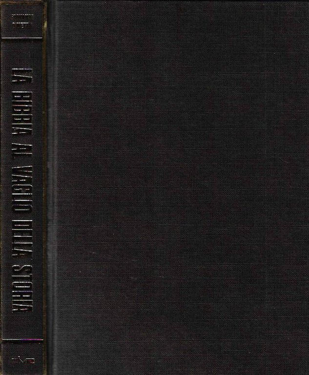 La Bibbia al vaglio della storia