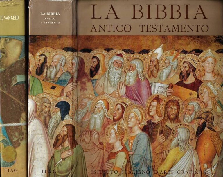 La Bibbia Antico Testamento - Il Vangelo