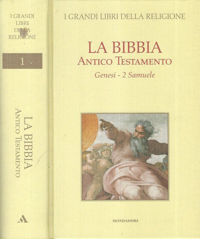 La Bibbia Antico Testamento