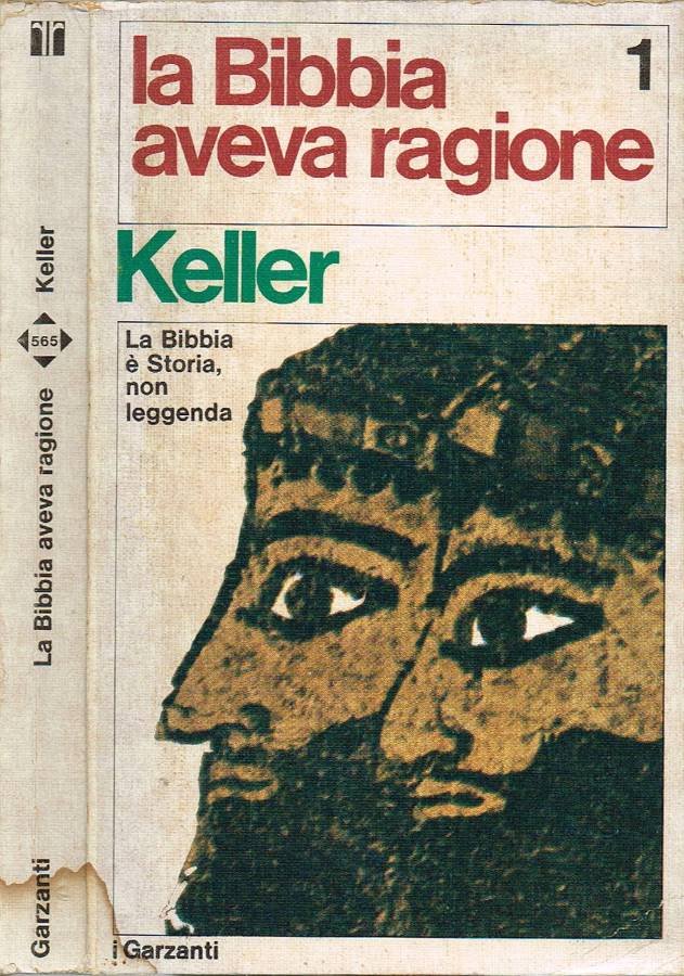 La Bibbia aveva ragione
