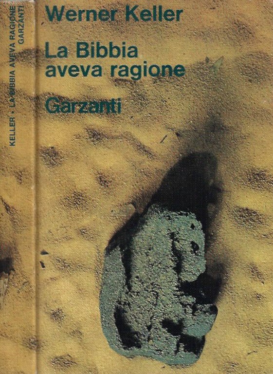 La Bibbia aveva ragione