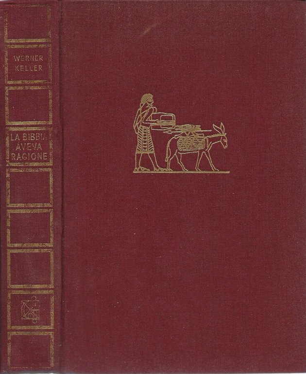 La Bibbia aveva ragione