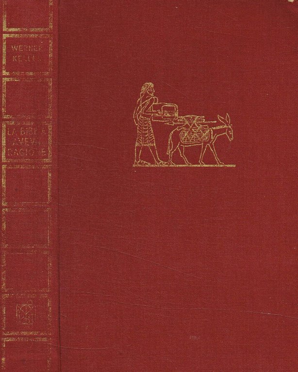 La Bibbia aveva ragione
