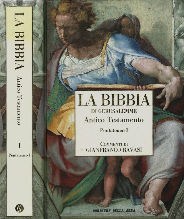 La Bibbia di Gerusalemme