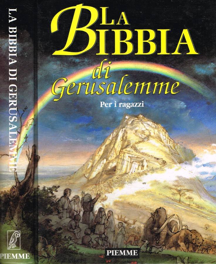 La Bibbia di Gerusalemme