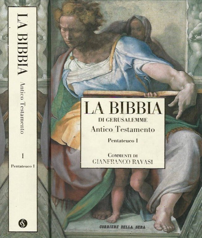 La Bibbia di Gerusalemme vol I - Antico Testamento