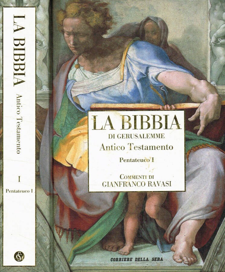 La Bibbia di Gerusalemme. Vol.I
