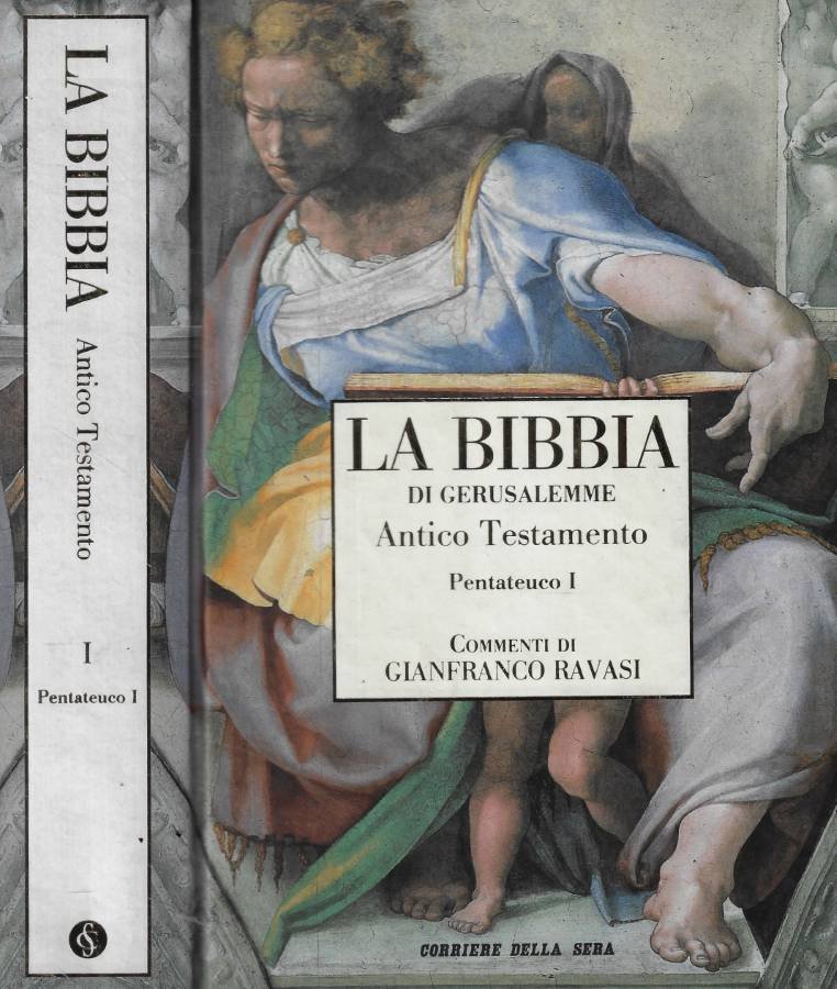 La Bibbia di Gerusalemme Vol. I: Antico testamento- Il Pentateuco …