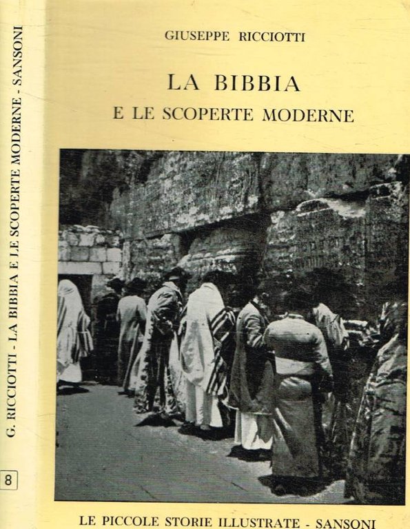 La Bibbia e le scoperte moderne