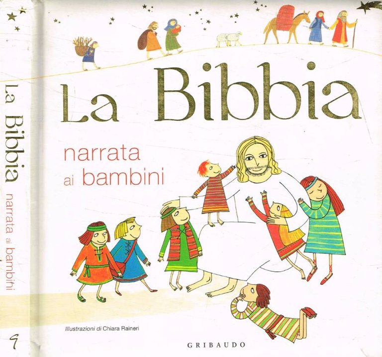 La Bibbia narrata ai bambini