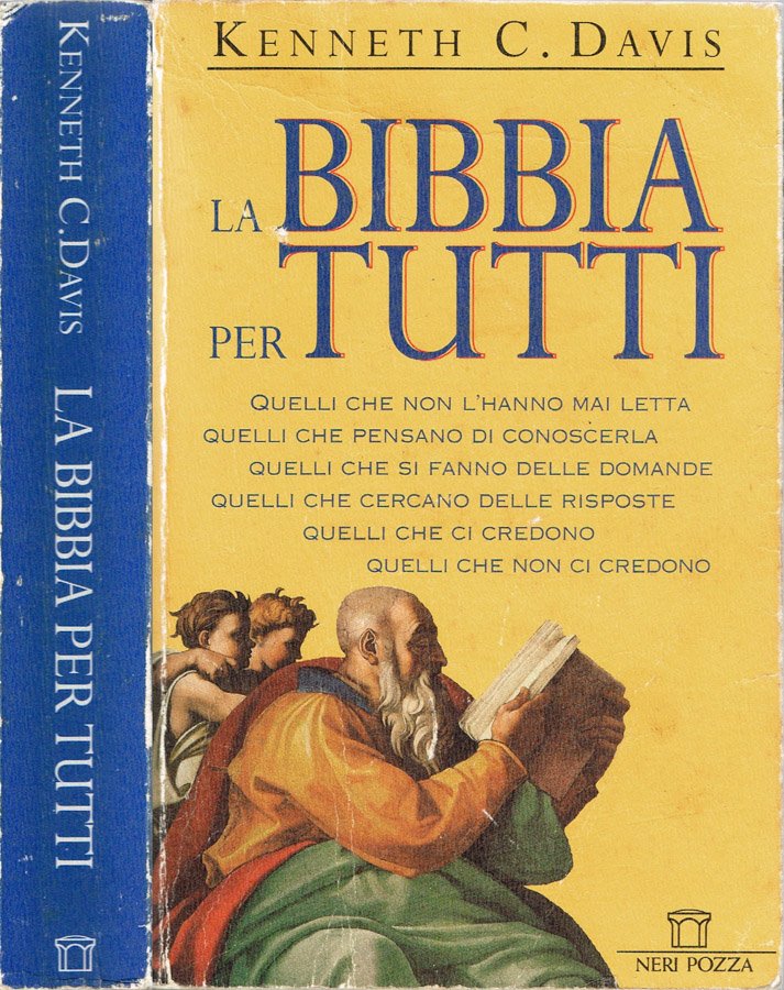 La Bibbia per tutti