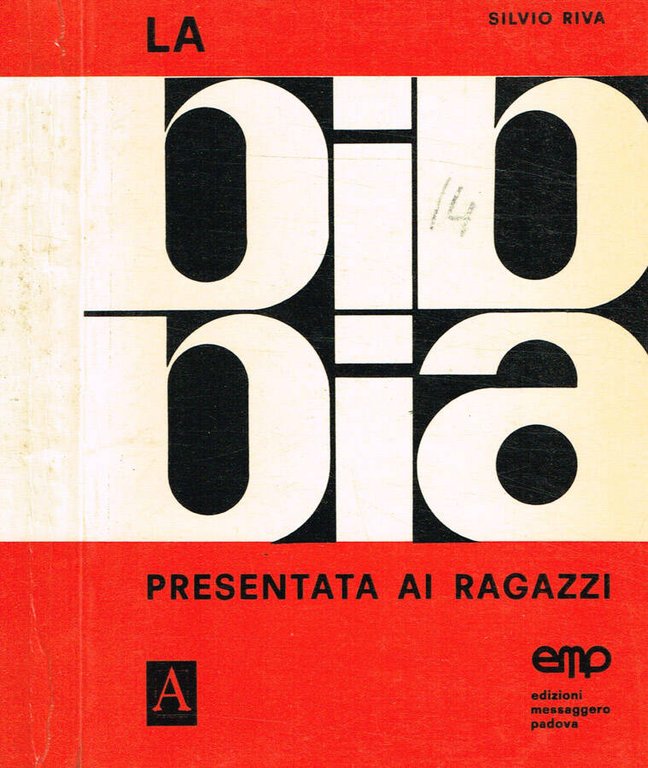 La Bibbia presentata ai ragazzi